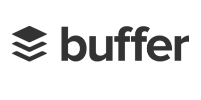 Buffer logo 400x200 grijs