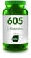 605 L-Glutamine 500 mg AOV 90vc