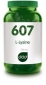 607 L-Lysine 500 mg AOV 90vc