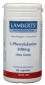 L-Phenylalanine 500 mg Lamberts 60cap