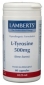 L-Tyrosine 500 mg Lamberts 60cap