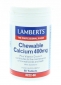 Chewable calcium 400 mg Lamberts 60kt