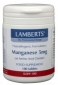 Mangaan (manganese) 5 mg Lamberts 100st