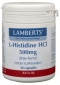 L-Histidine 500 mg Lamberts 30cap