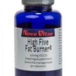 High five fatburner Nova Vitae 90tab