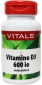 Vitamine D3 600IE Vitals 100cap
