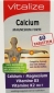 Calcium magnesium forte Vitalize 60tab