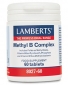 Methyl B complex Lamberts 60tb