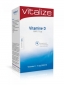 Vitamine D3 forte Vitalize 100cap