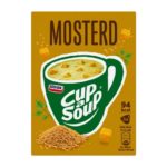 Unox Cup-a-soup mosterd