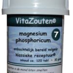 Vita Reform Vitazouten Nr. 7 Magnesium Phosphoricum 120st