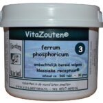 Vita Reform Vitazouten Nr. 3 Ferrum Phosphoricum 360st