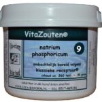 Vita Reform Vitazouten Nr. 9 Natrium Phosphoricum 360st