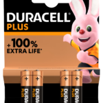 Duracell Plus Power Batterijen AAA
