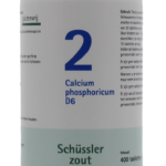 Pfluger Celzout 02 Calcium Phosphoricum D6 Tabletten