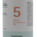 Pfluger Celzout 05 Kalium Phosphoricum D6 Tabletten
