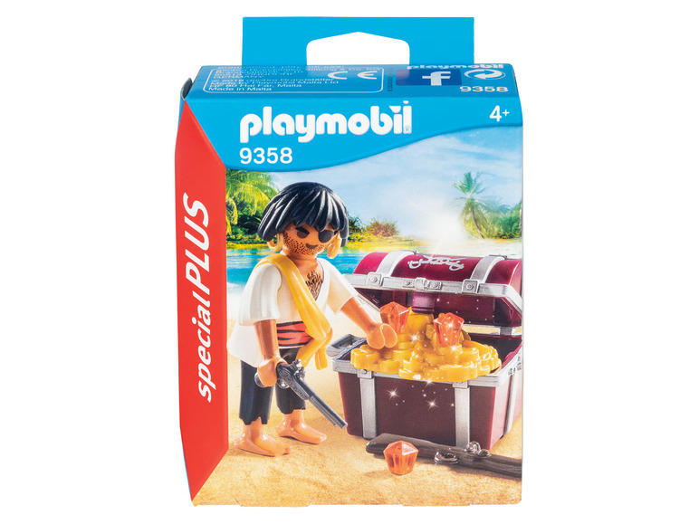 Playmobil (Piraat met bestellen - Online Boodschappen Bestellen